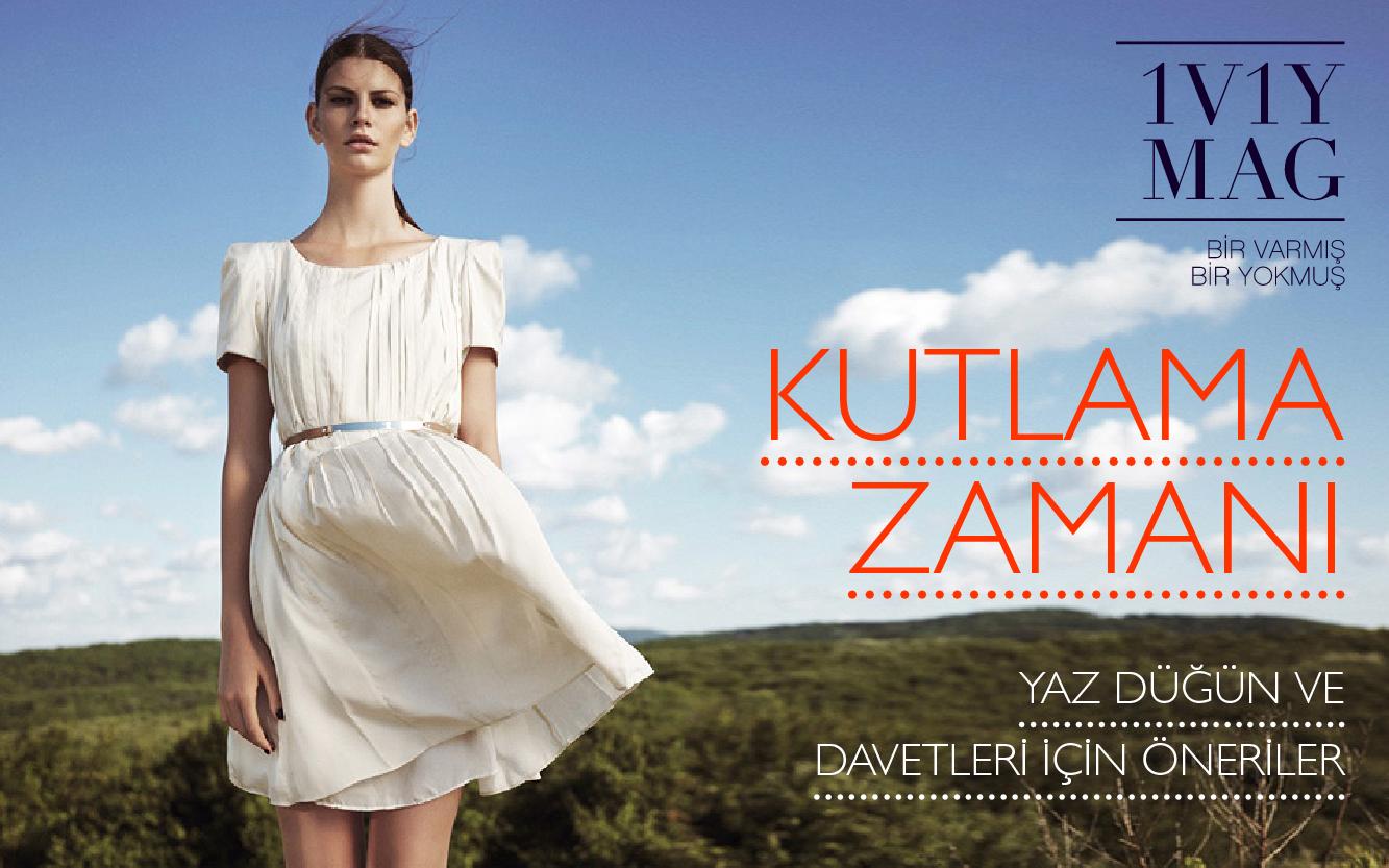 SAYI / KUTLAMA ZAMANI 