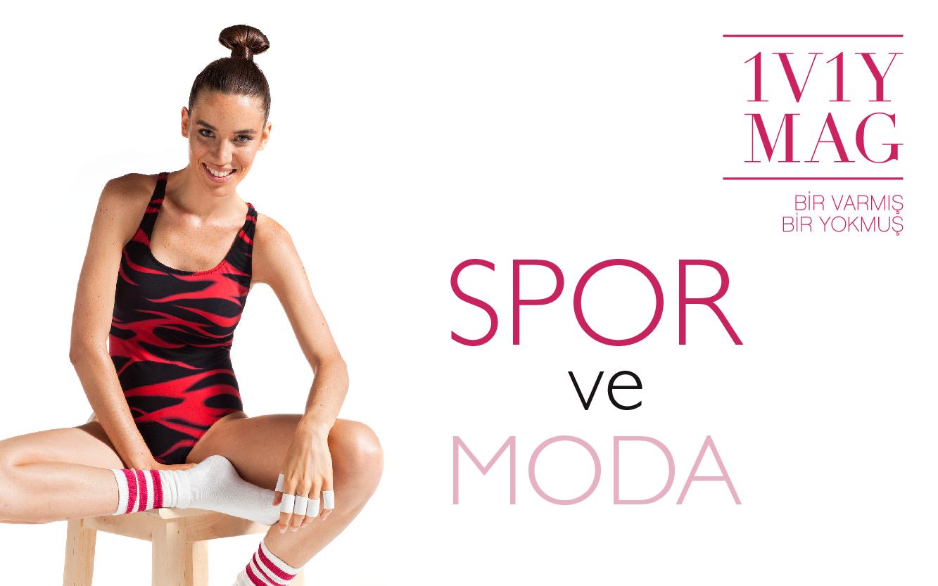 SAYI / SPOR VE MODA 