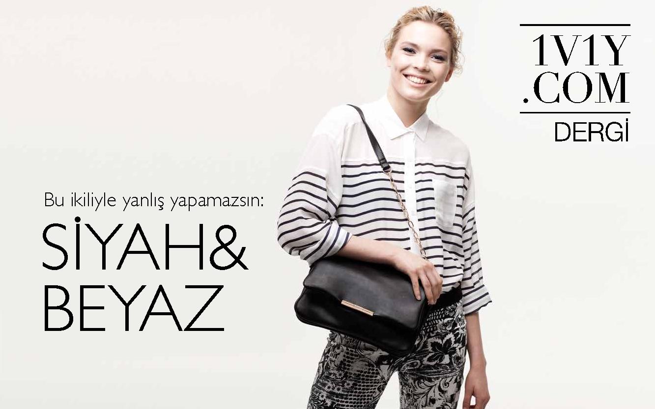 SAYI / SİYAH BEYAZ 