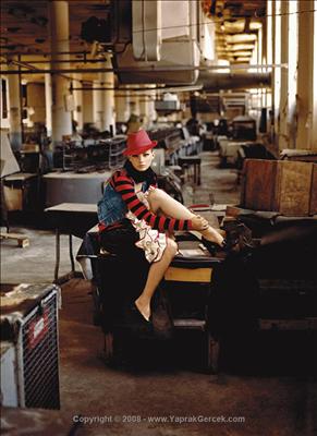THE FACTORY